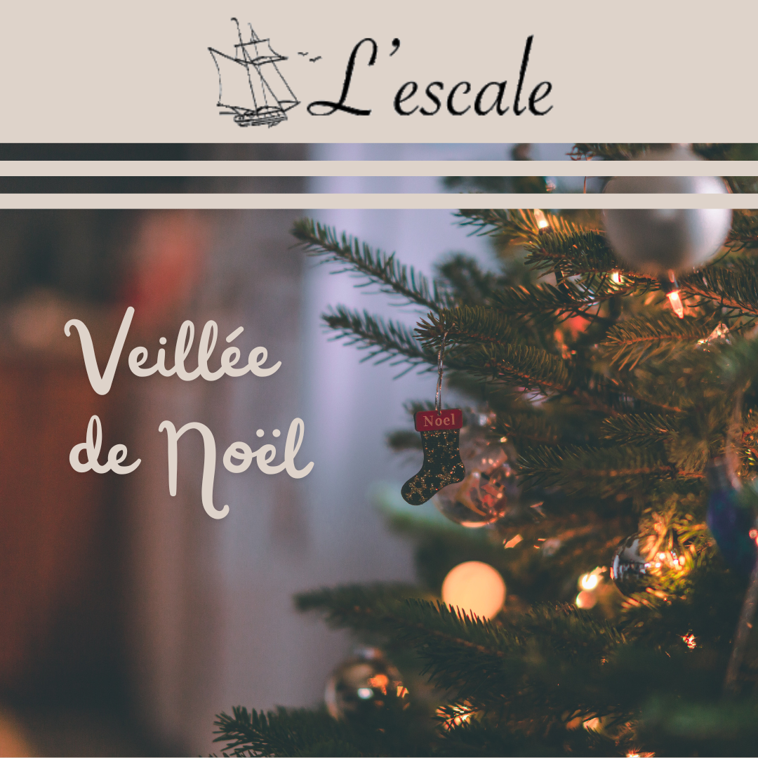 Veillée de Noël 2025