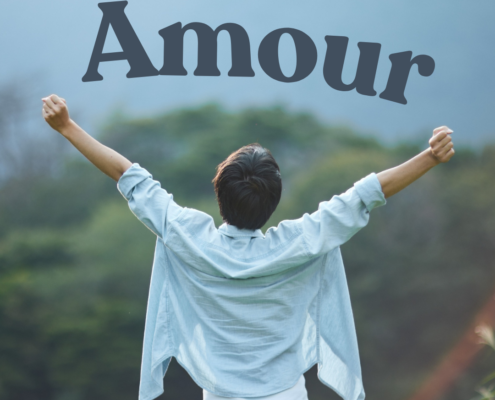 bras d’amour