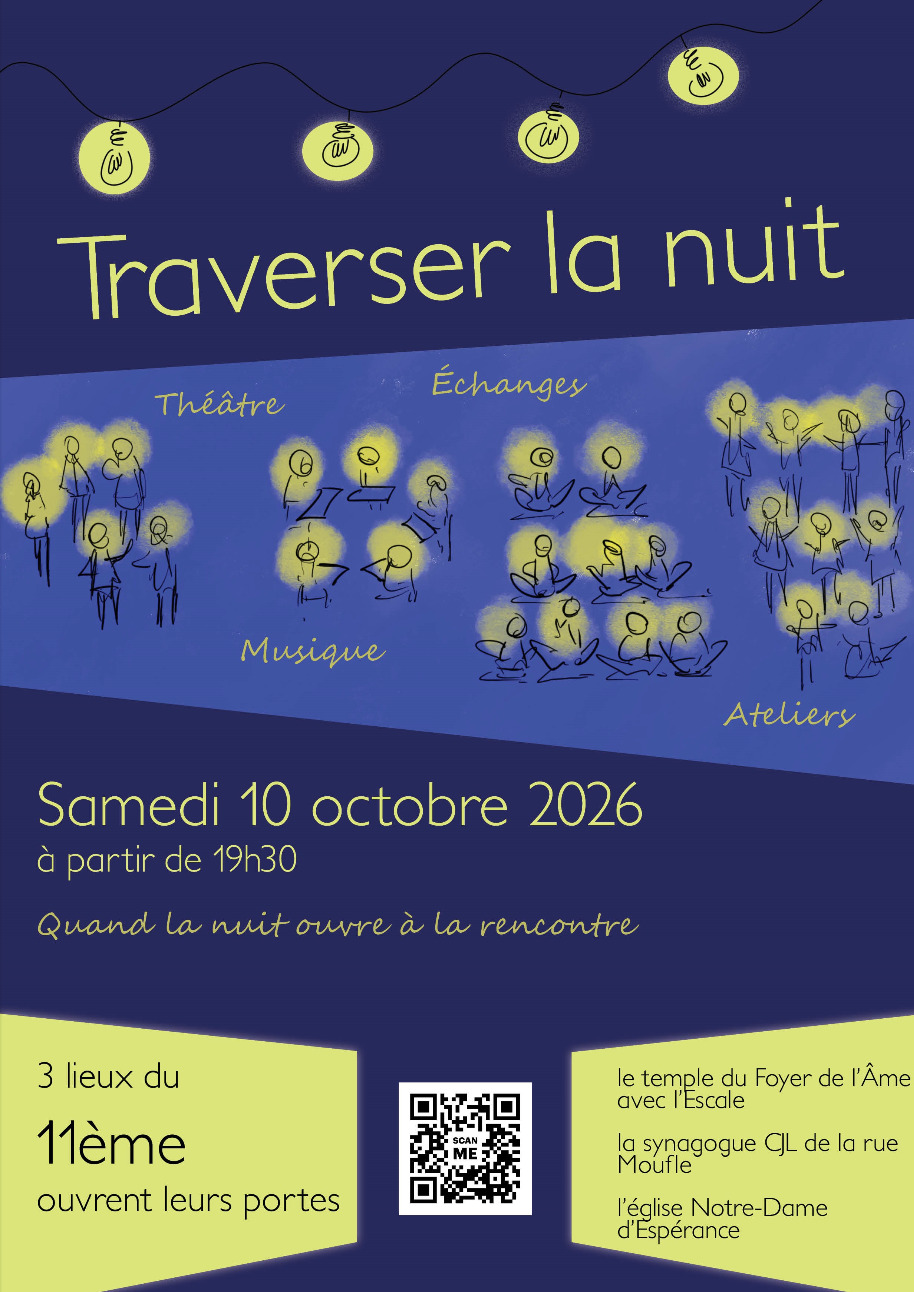 Traverser la nuit 2026